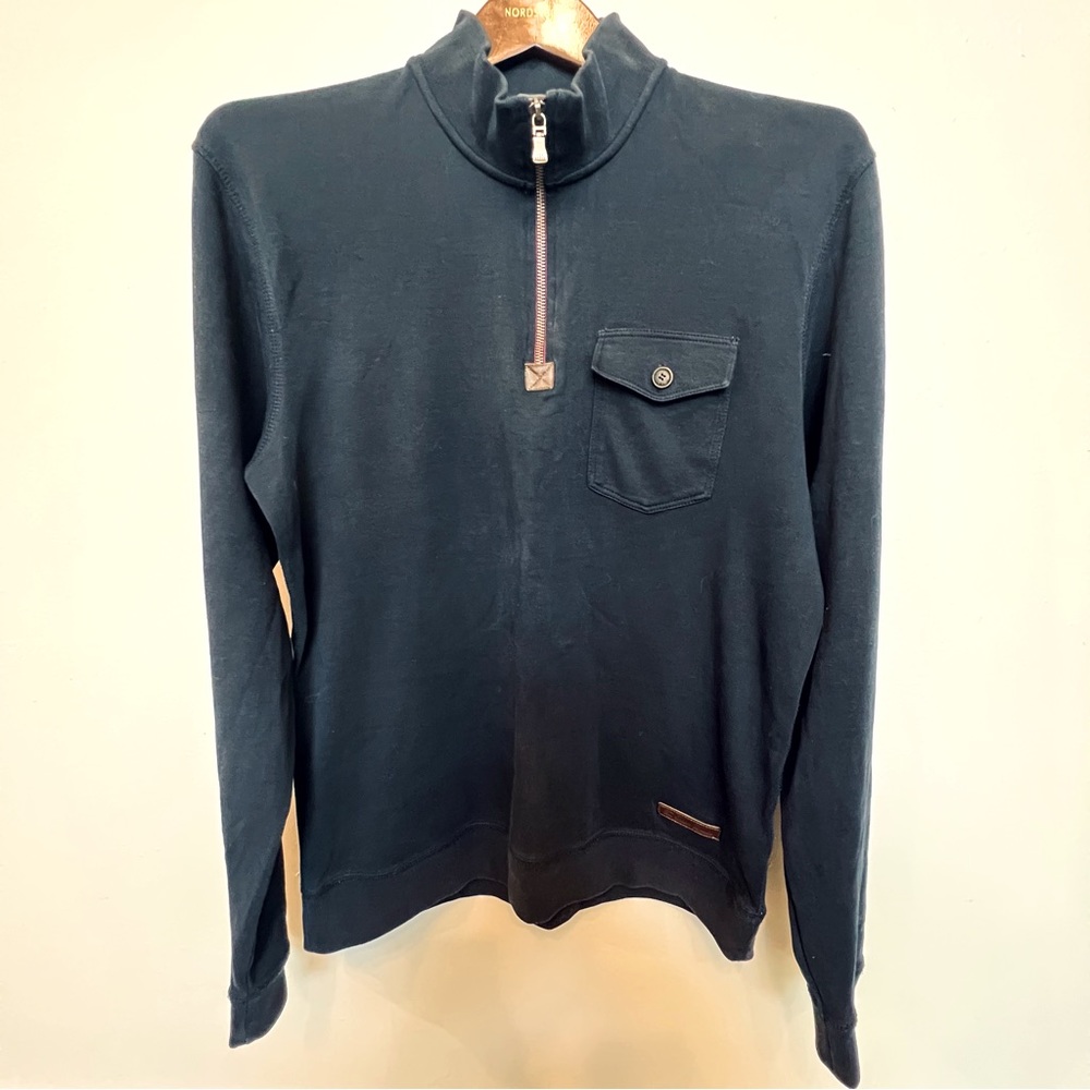Ted Baker London | Men’s Zip Up Sweater | Size Large (Ted 4)